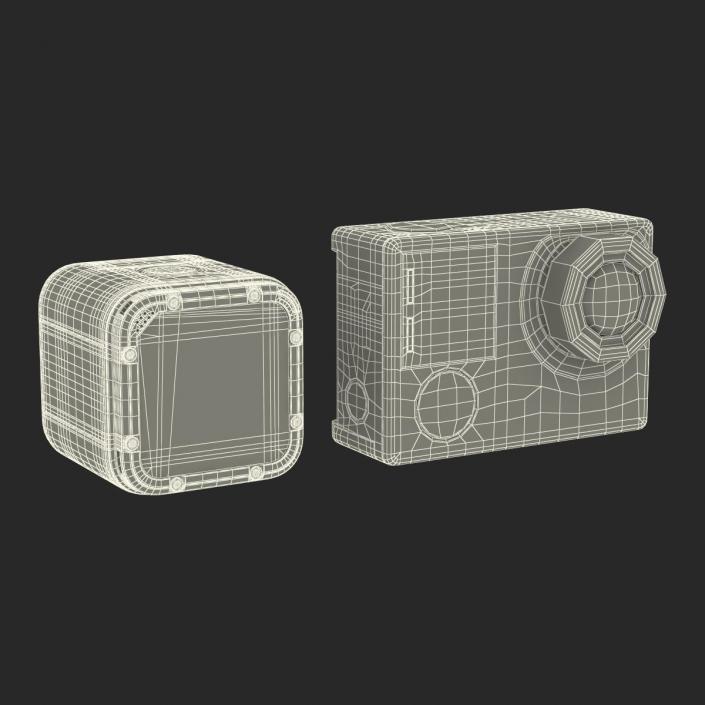 3D GoPro Collection 2 model