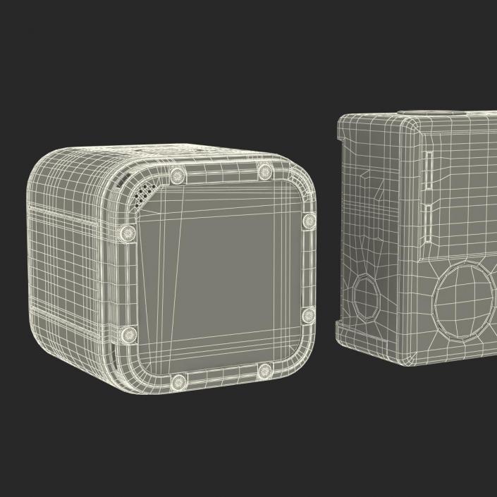 3D GoPro Collection 2 model