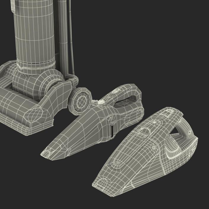 3D Vacuum Cleaners Collection 2 model