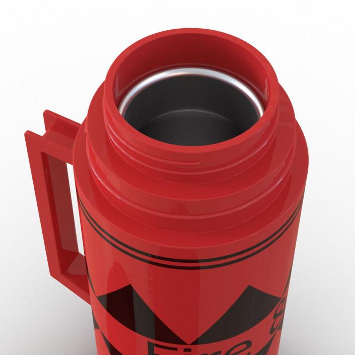 Thermos 3D model