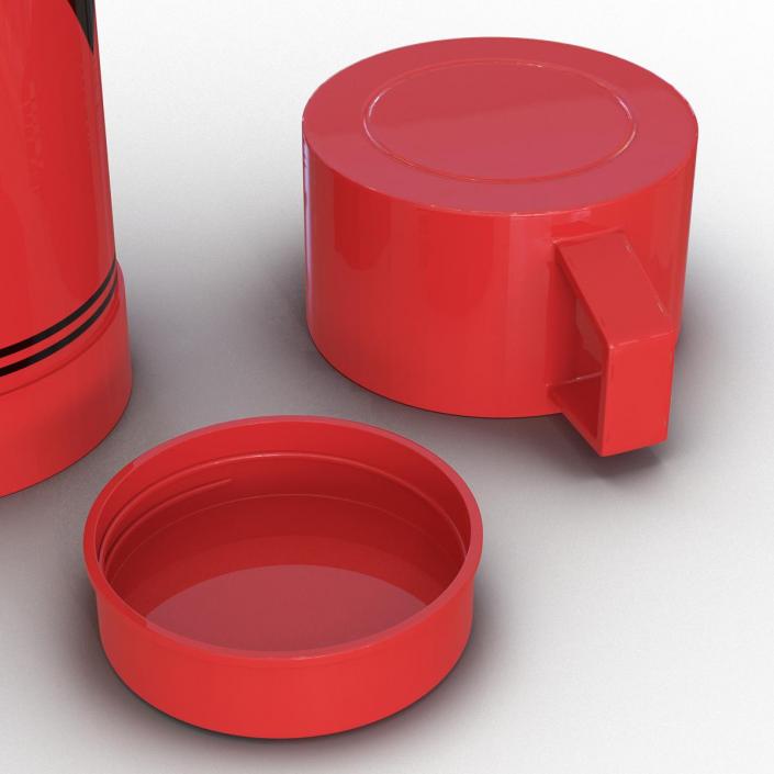 Thermos 3D model