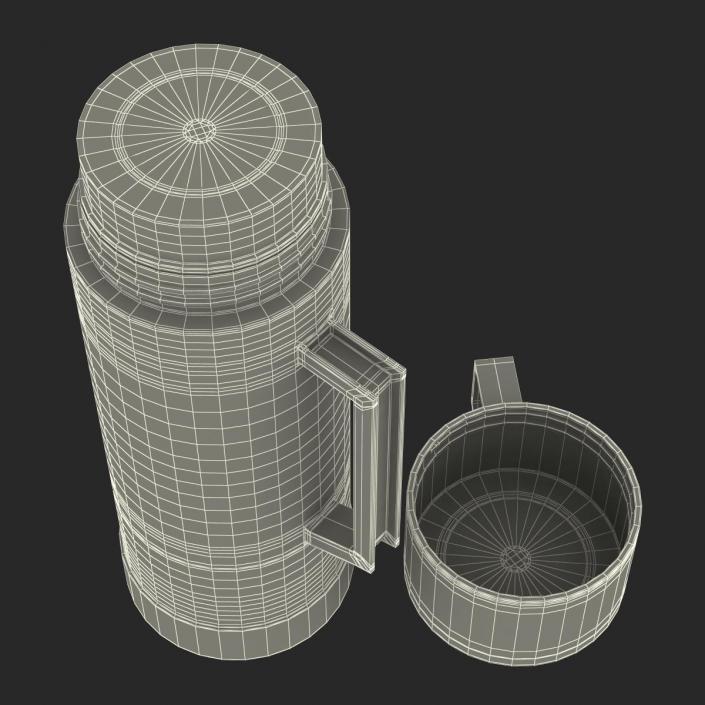 Thermos 3D model