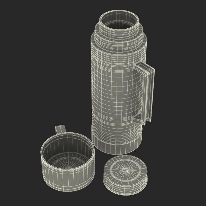 Thermos 3D model