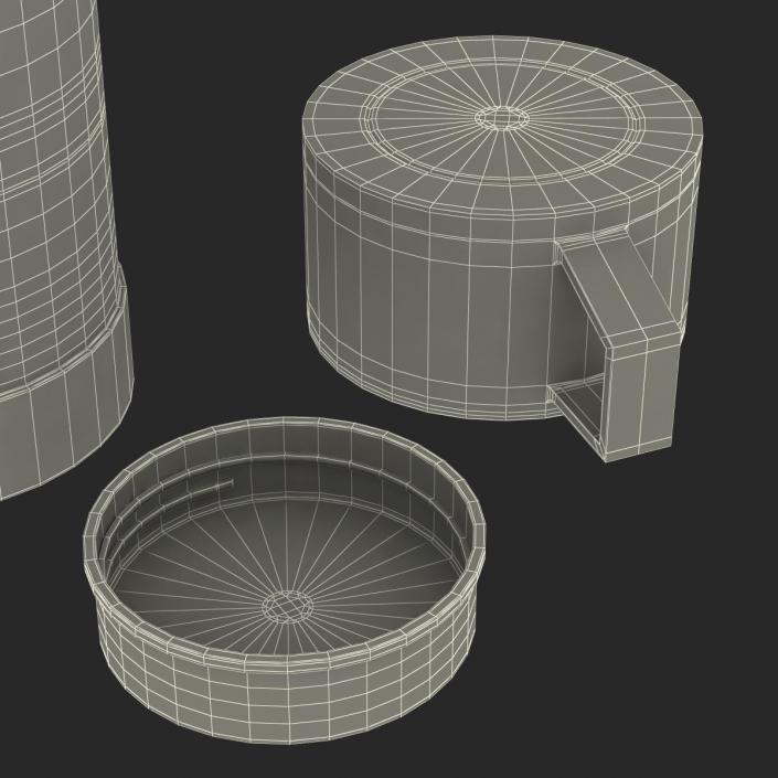 Thermos 3D model