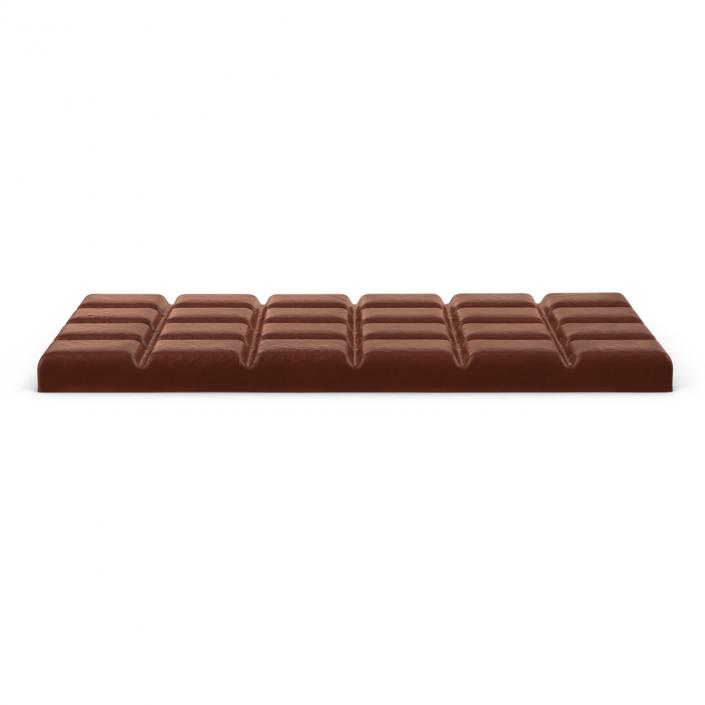 3D model Chocolate Bar 2