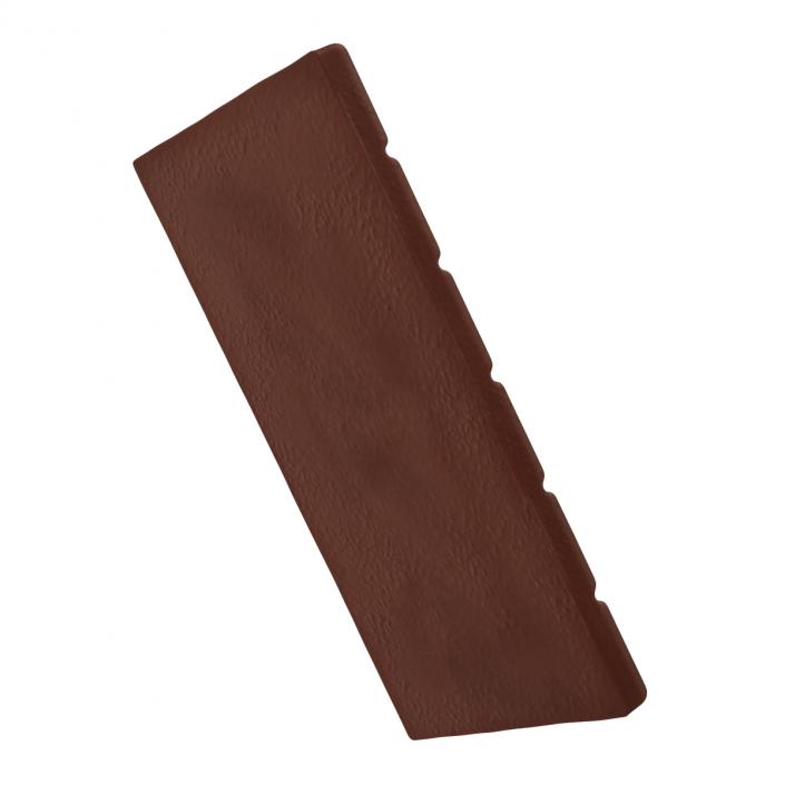 3D model Chocolate Bar 2