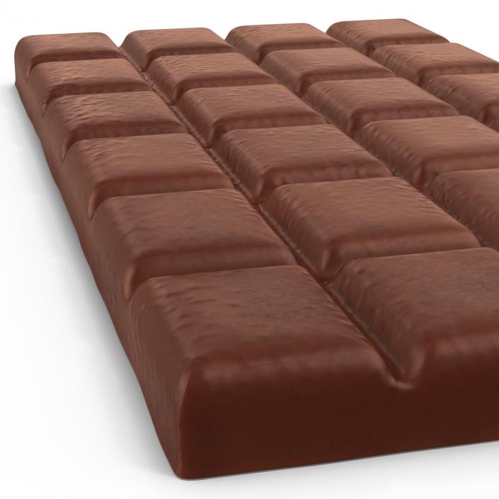 3D model Chocolate Bar 2