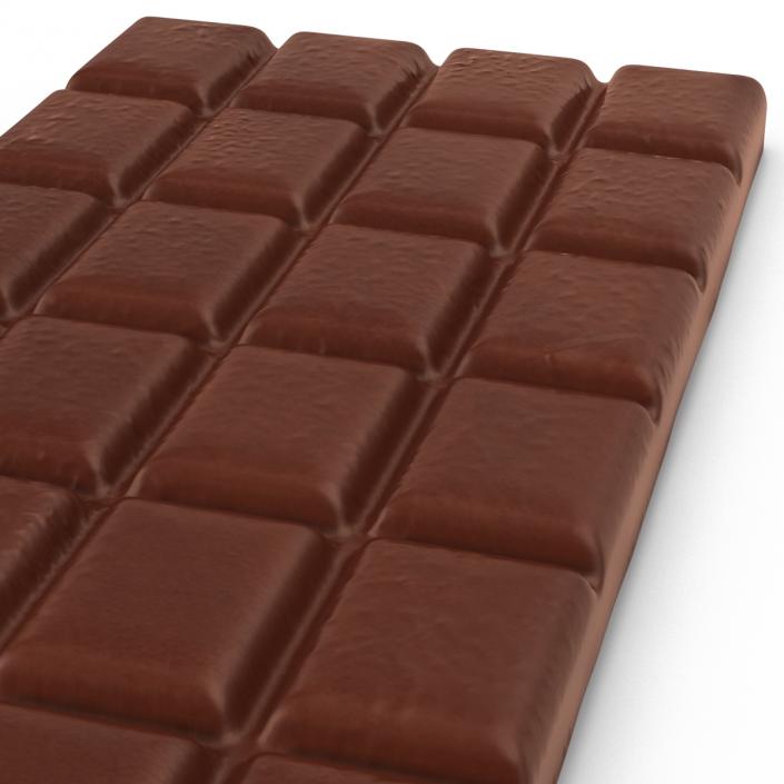 3D model Chocolate Bar 2