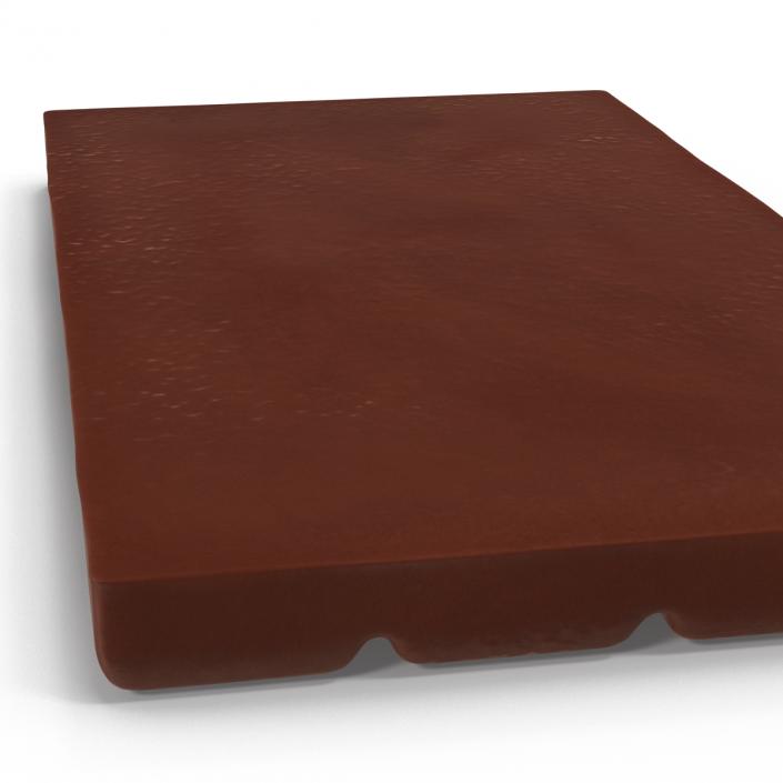 3D model Chocolate Bar 2