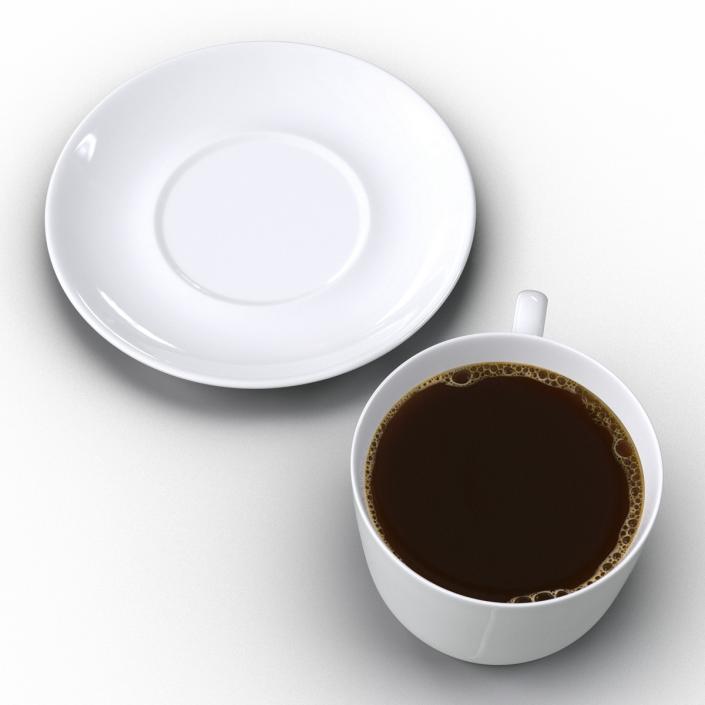 3D model Coffee Cup