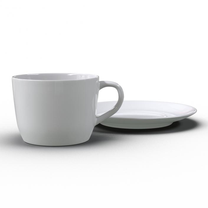 3D model Coffee Cup