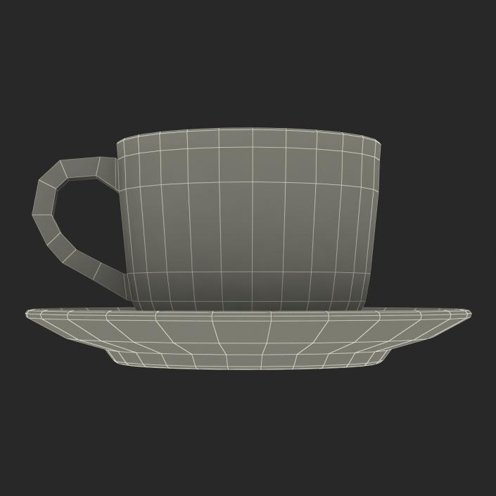 3D model Coffee Cup