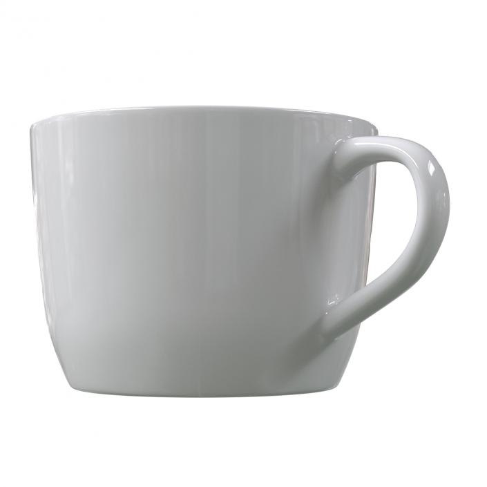 Coffee Cup 4 3D