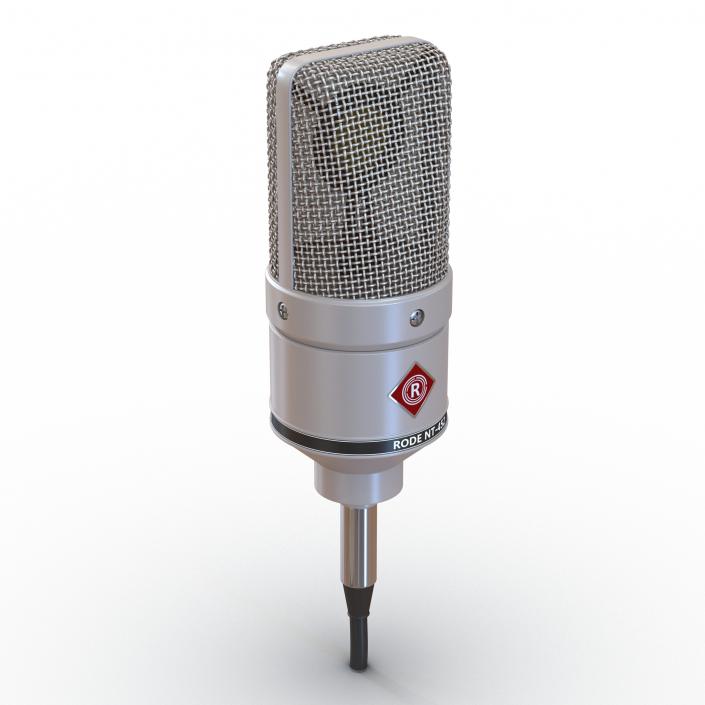 Condenser Microphone Rode 3 3D