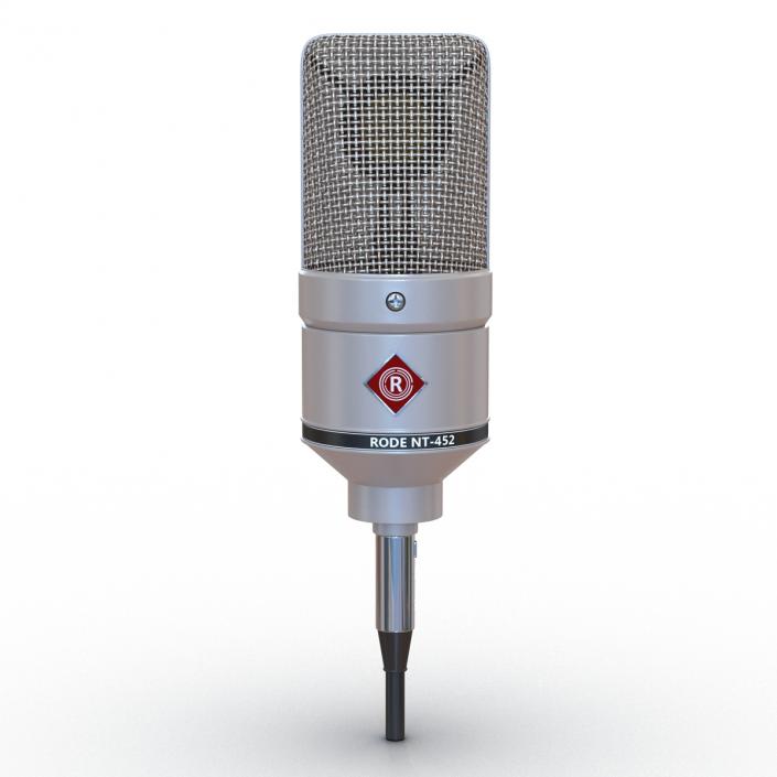 Condenser Microphone Rode 3 3D