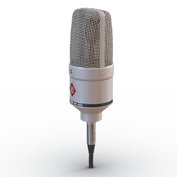 Condenser Microphone Rode 3 3D