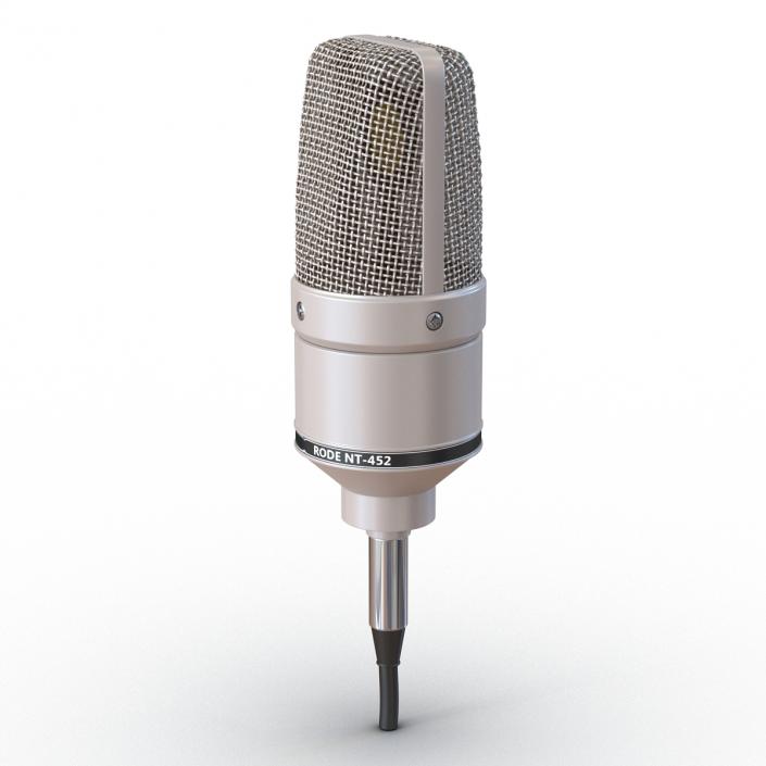 Condenser Microphone Rode 3 3D