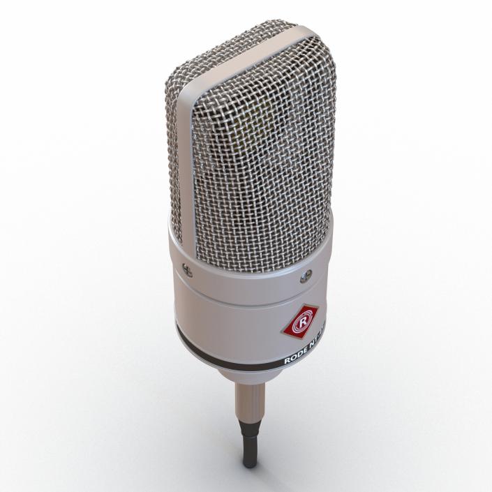 Condenser Microphone Rode 3 3D