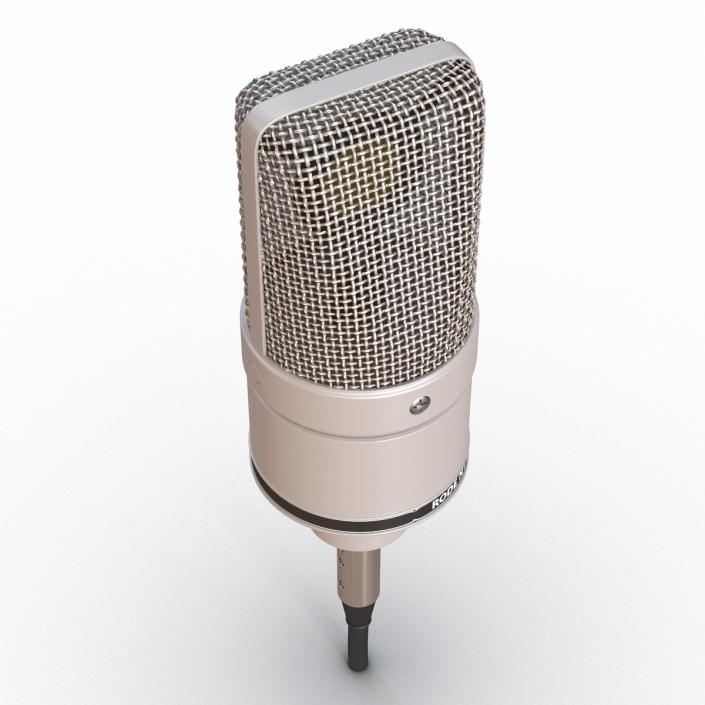 Condenser Microphone Rode 3 3D