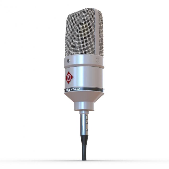 Condenser Microphone Rode 3 3D