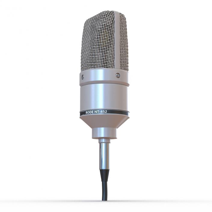 Condenser Microphone Rode 3 3D