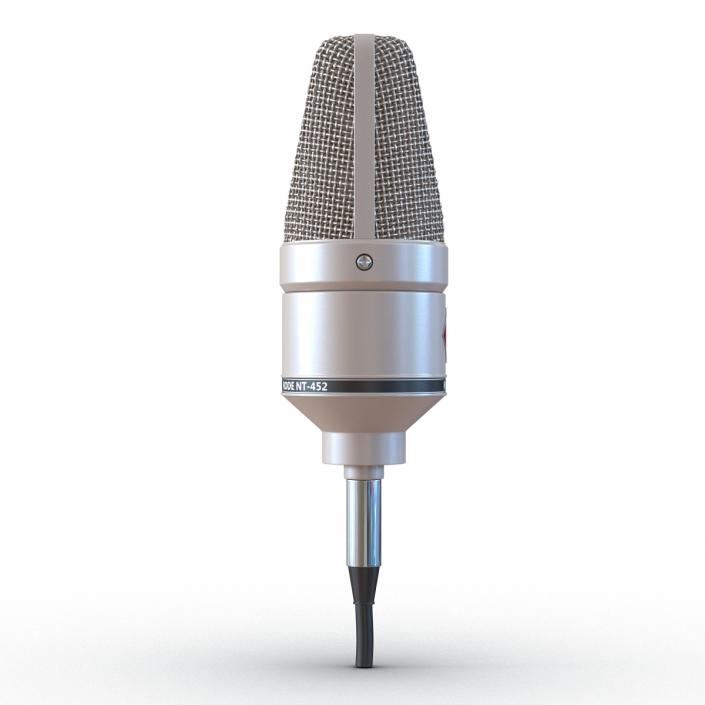 Condenser Microphone Rode 3 3D