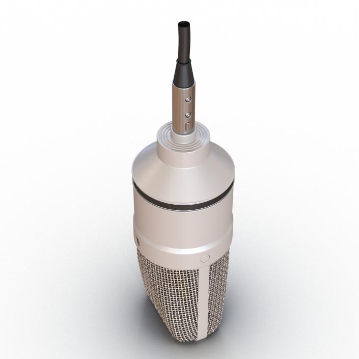 Condenser Microphone Rode 3 3D