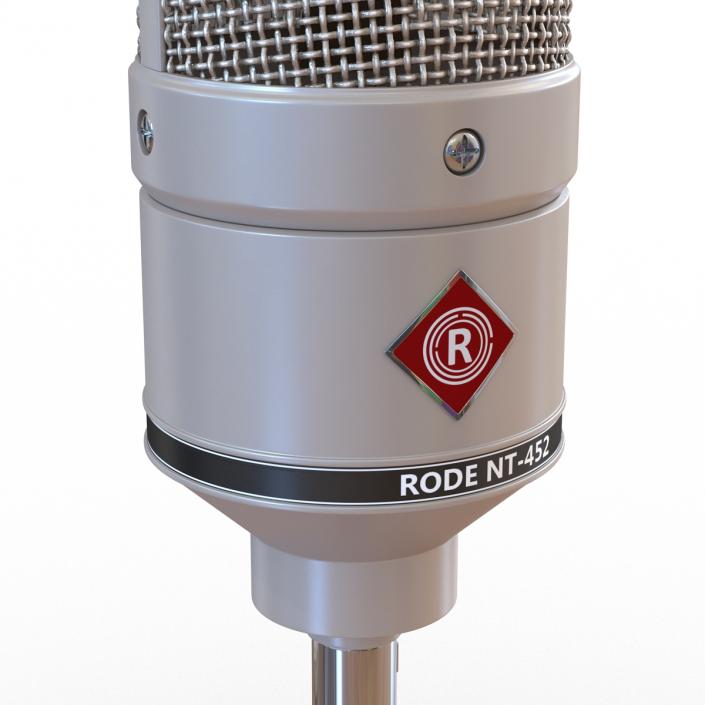 Condenser Microphone Rode 3 3D