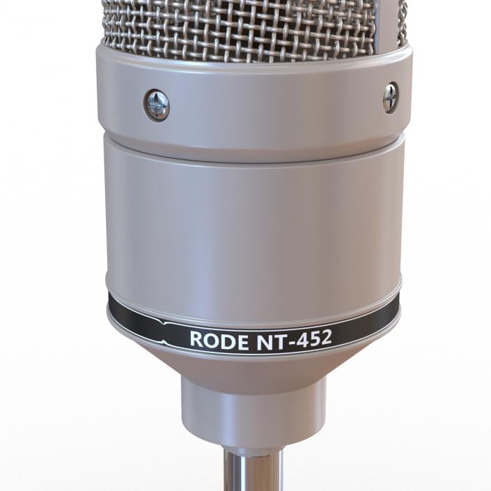 Condenser Microphone Rode 3 3D