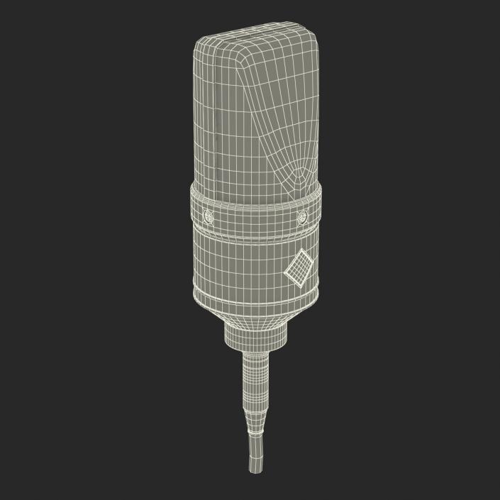 Condenser Microphone Rode 3 3D