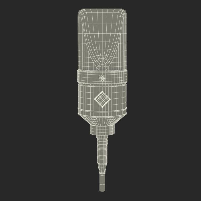 Condenser Microphone Rode 3 3D