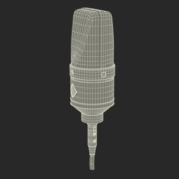 Condenser Microphone Rode 3 3D