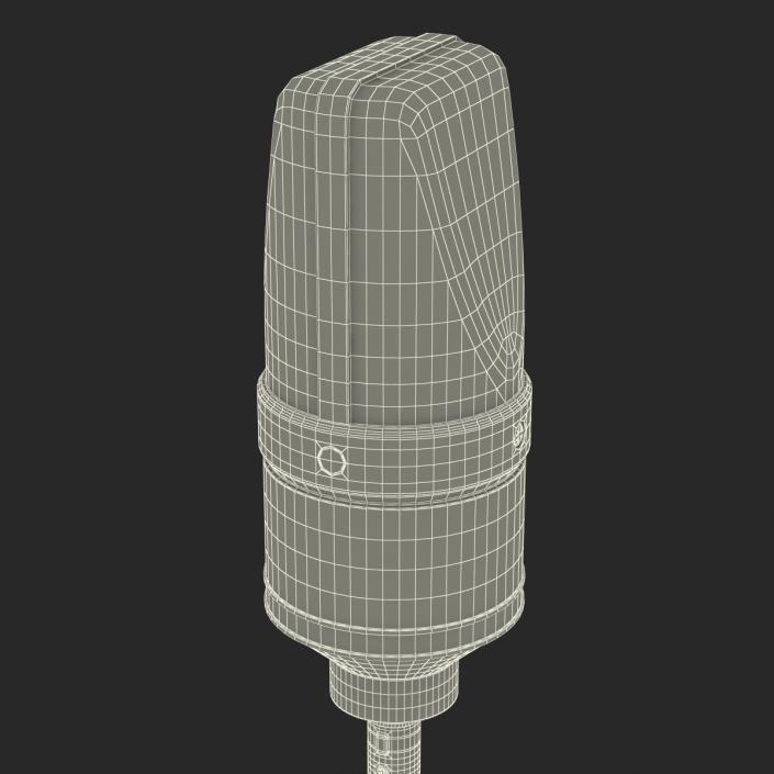 Condenser Microphone Rode 3 3D