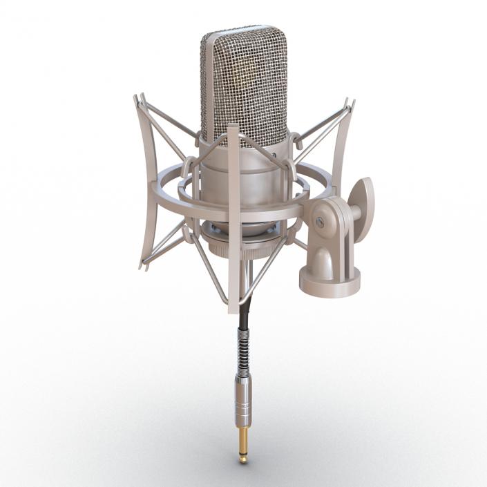 Condenser Microphone Rode 2 3D