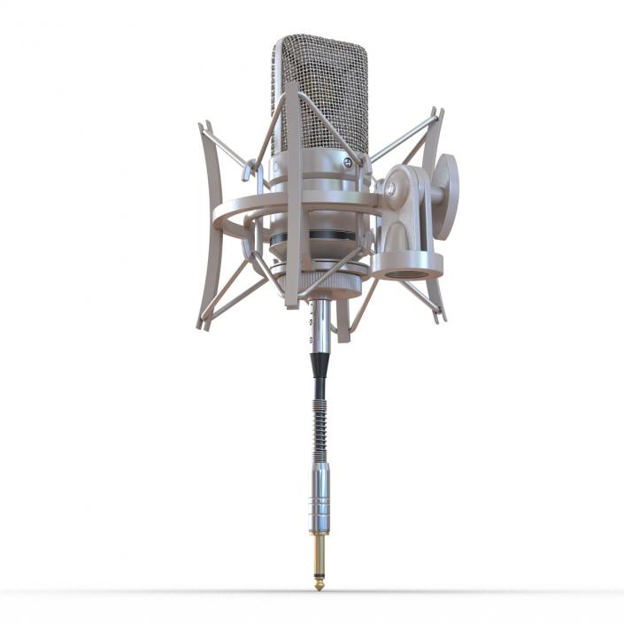 Condenser Microphone Rode 2 3D