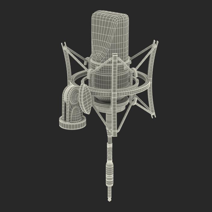 Condenser Microphone Rode 2 3D