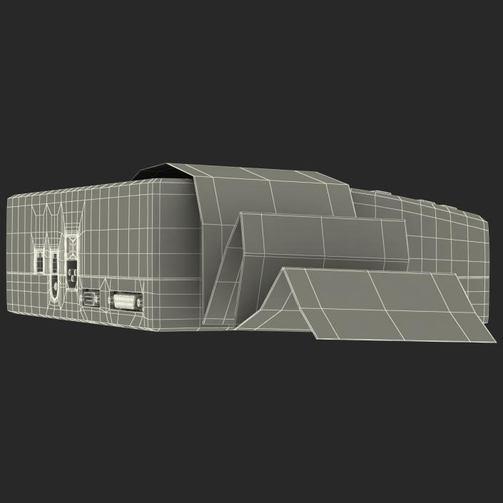 3D Electrocardiograph Machine