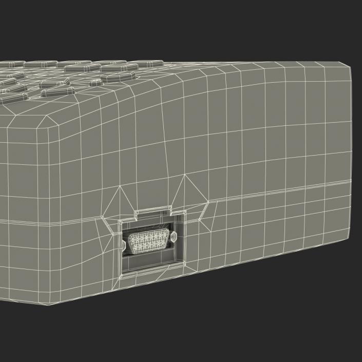 3D Electrocardiograph Machine