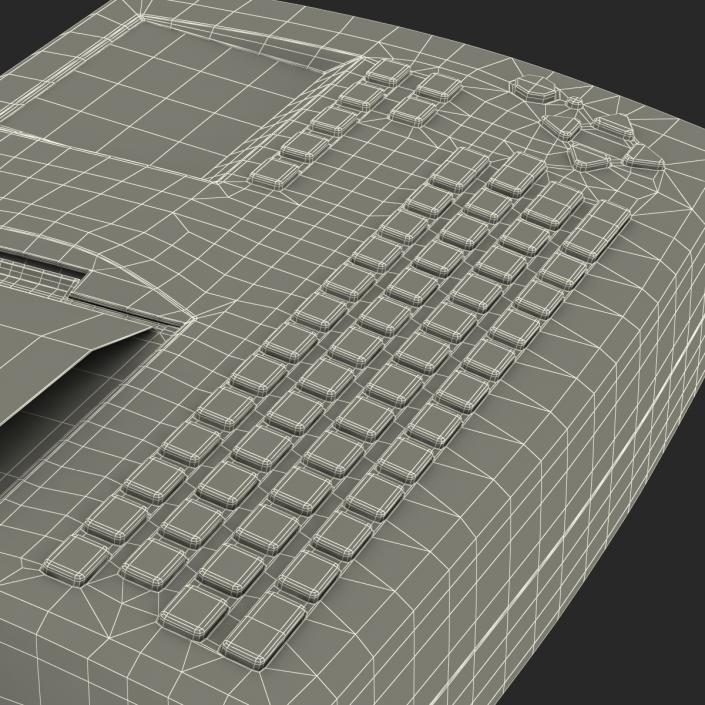 3D Electrocardiograph Machine