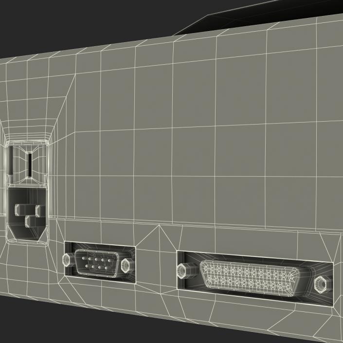 3D Electrocardiograph Machine