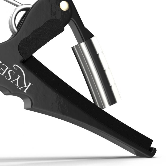 3D Guitar Capo