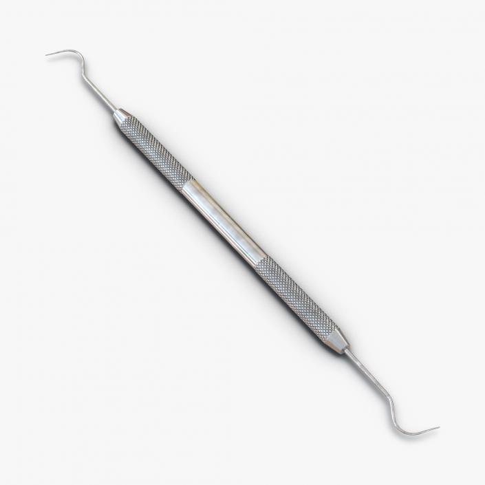 3D Dental Pick