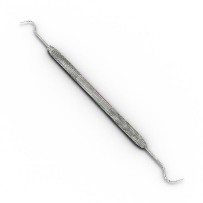 3D Dental Pick