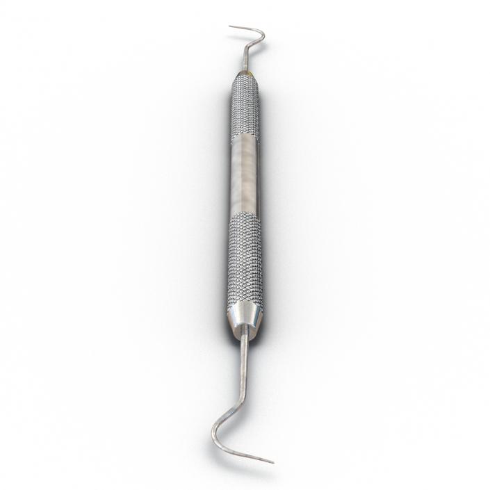 3D Dental Pick