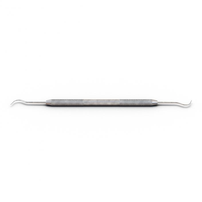 3D Dental Pick