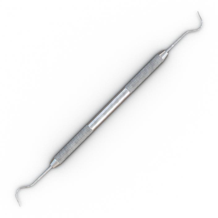 3D Dental Pick