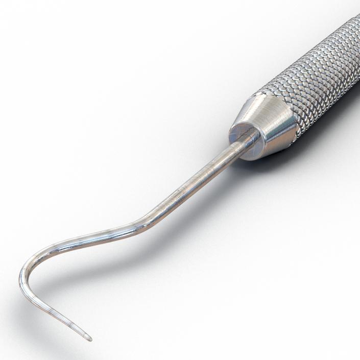 3D Dental Pick