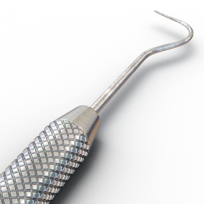 3D Dental Pick