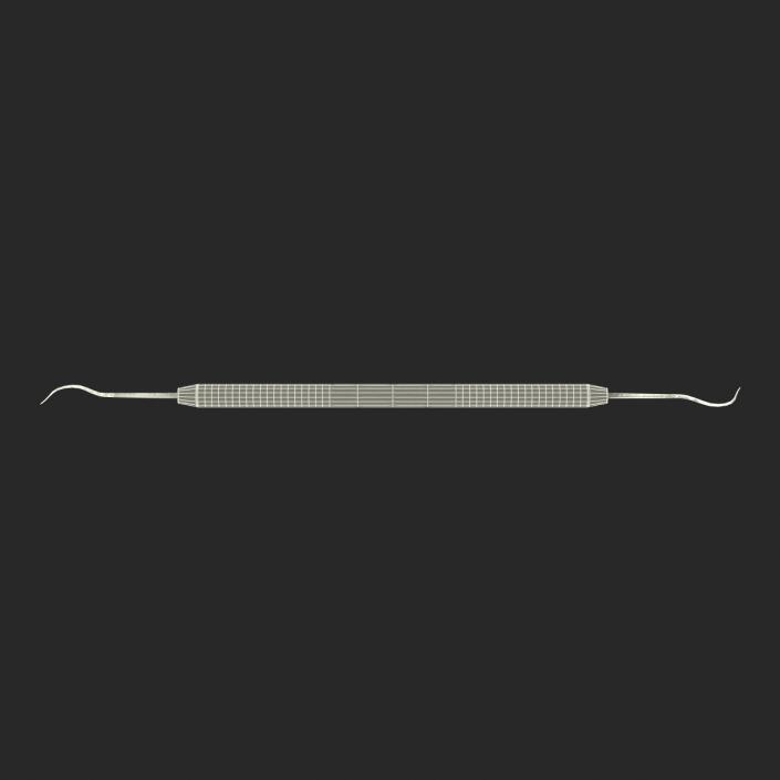 3D Dental Pick