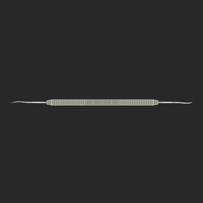 3D Dental Pick